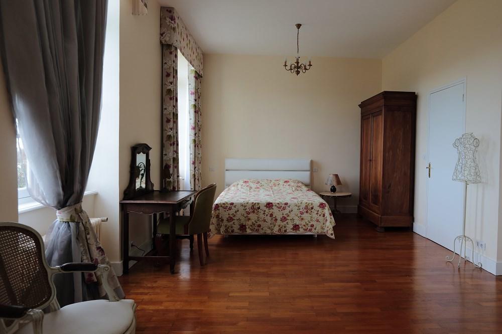 La Maison De Ma Tante Bed & Breakfast Pougues-les-Eaux Ngoại thất bức ảnh