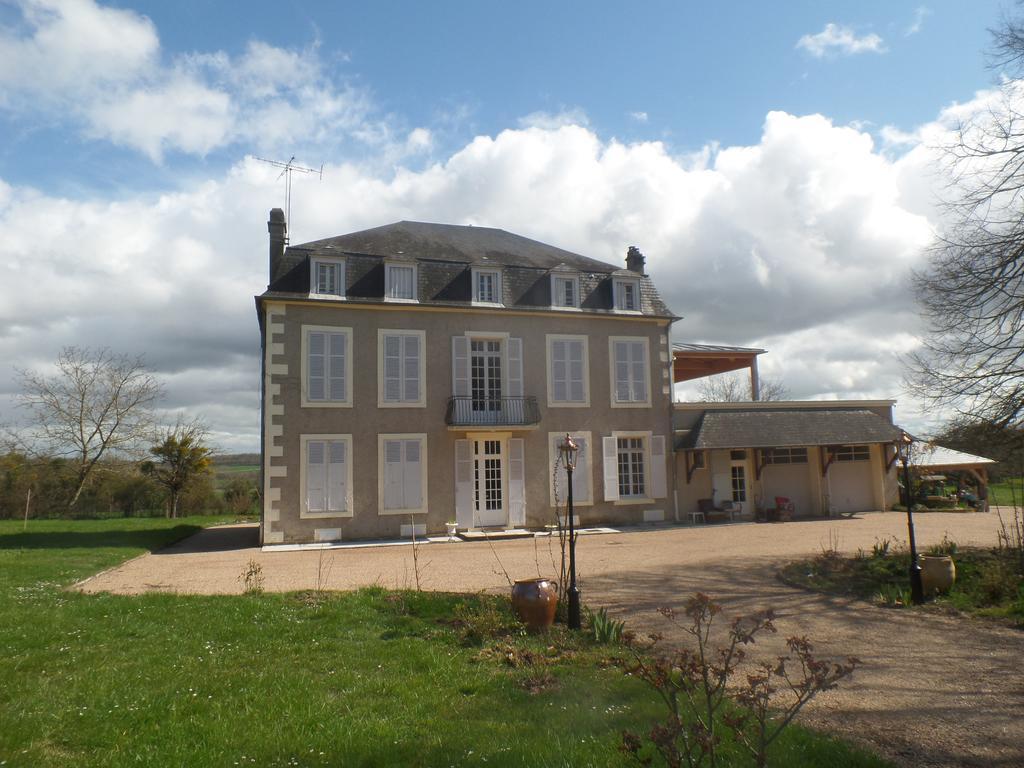 La Maison De Ma Tante Bed & Breakfast Pougues-les-Eaux Ngoại thất bức ảnh