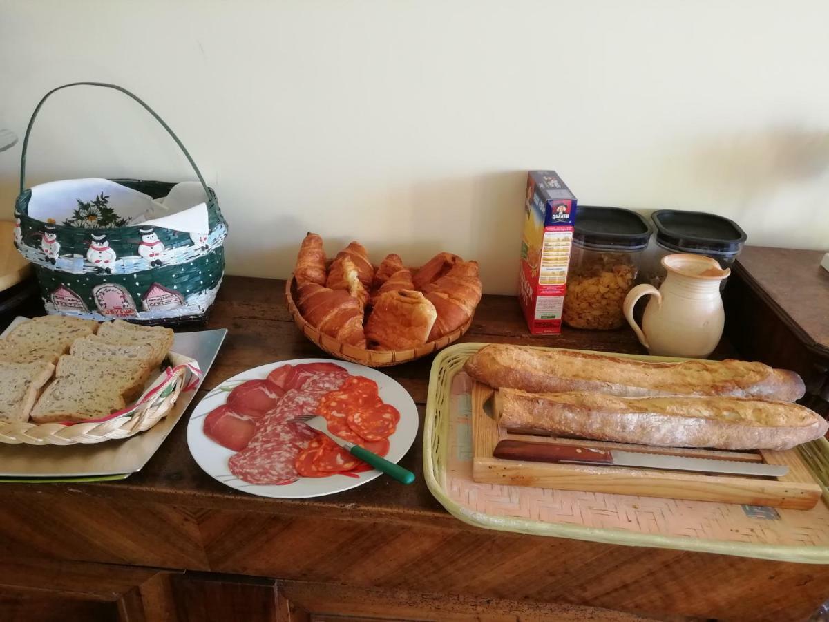 La Maison De Ma Tante Bed & Breakfast Pougues-les-Eaux Ngoại thất bức ảnh